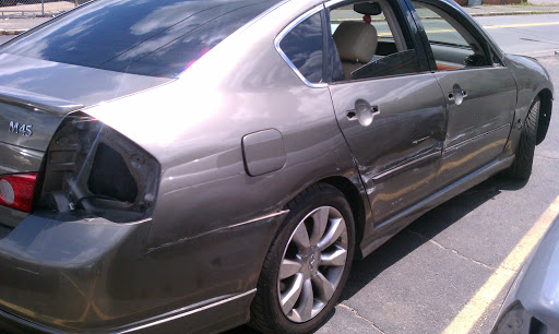 Auto Body Shop «Soares Auto Body», reviews and photos, 603 Montello St, Brockton, MA 02301, USA