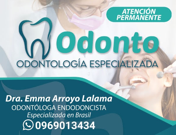 Odonto/Odontología Especializada - Dentista