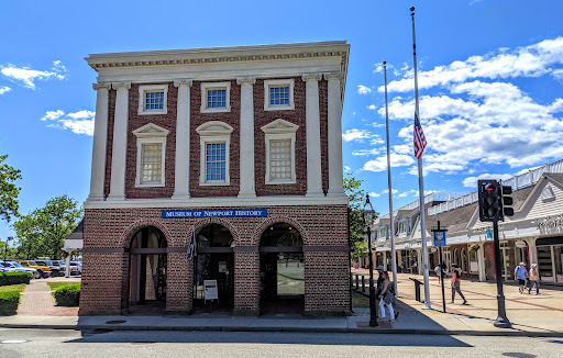 Museum «Museum of Newport History», reviews and photos, 127 Thames St, Newport, RI 02840, USA