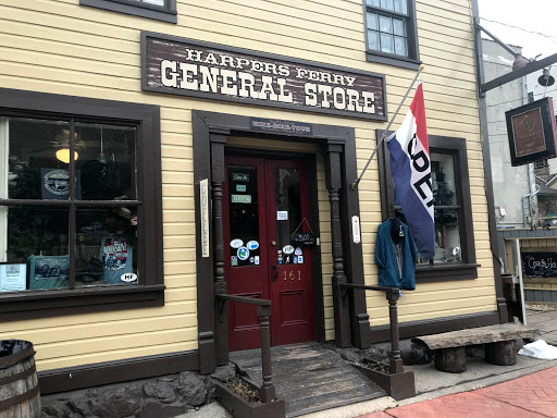 Bicycle Store «Harpers Ferry Outfitters & Bike Shop», reviews and photos, 129 Potomac St, Harpers Ferry, WV 25425, USA