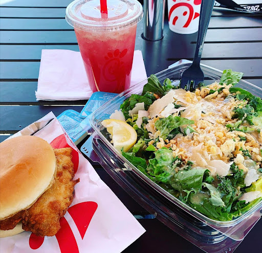 Fast Food Restaurant «Chick-fil-A», reviews and photos, 595 Northtown Dr NE, Blaine, MN 55434, USA