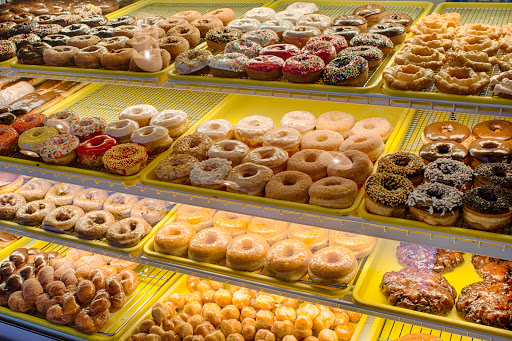 Donut Shop «Fresh Donuts», reviews and photos, 1188 E State St a, Geneva, IL 60134, USA