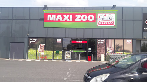 Magasin d'articles pour animaux Maxi Zoo Châtellerault Châtellerault