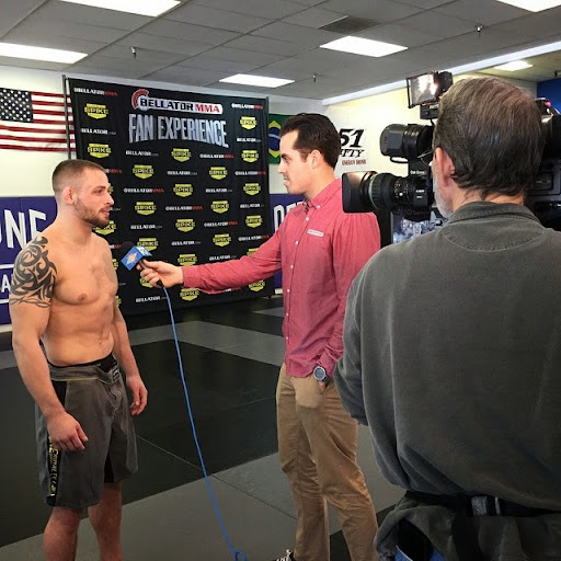 Martial Arts School «Dethrone Mixed Martial Arts», reviews and photos, 3069 W Bullard Ave, Fresno, CA 93711, USA