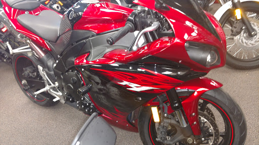Motorcycle Dealer «Action Yamaha of New Jersey», reviews and photos, 108 Essex Ave, Metuchen, NJ 08840, USA