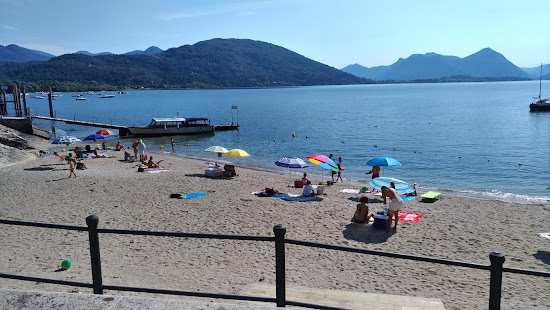 New Beach Feriolo