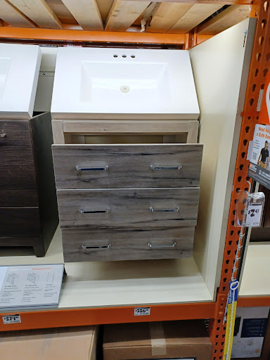 Home Improvement Store «The Home Depot», reviews and photos, 1222 W Hill Rd, Flint, MI 48507, USA