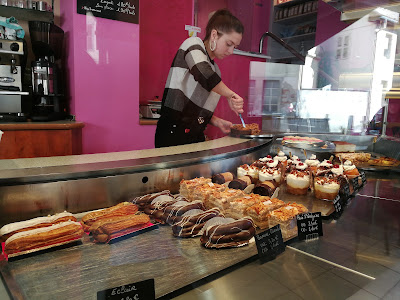 Pâtisserie Willy à Munster