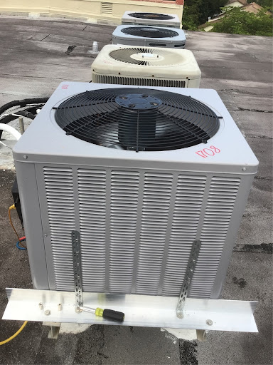 Lion Air Conditioning & Heating Repair