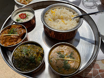 Curry du Restaurant indien Les saveurs d'Himalaya à Dourdan - n°13