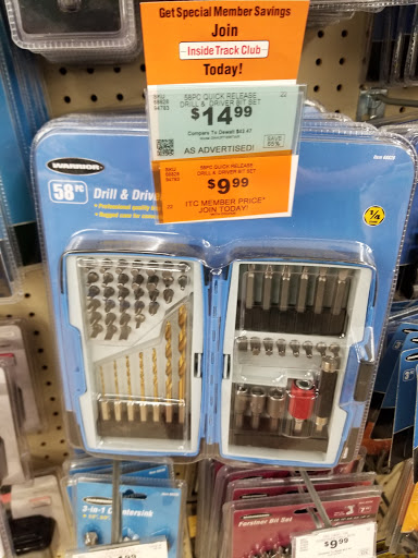 Hardware Store «Harbor Freight Tools», reviews and photos, 1500 Browns Bridge Rd, Gainesville, GA 30501, USA