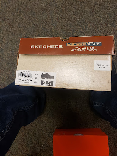 Shoe Store «Shoe Carnival», reviews and photos, 423 S Rangeline Rd, Joplin, MO 64801, USA