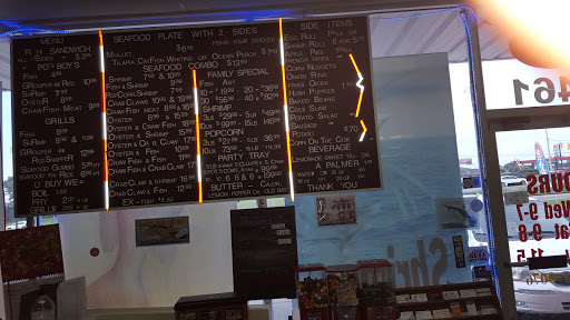 Seafood Market «J&D Seafood», reviews and photos, 461 Eastern Boulevard Frontage Rd A, Montgomery, AL 36117, USA