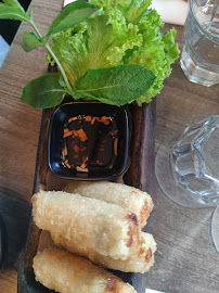 Rouleau de printemps du Restaurant thaï MAY Asian Bistro à Gournay-sur-Marne - n°6