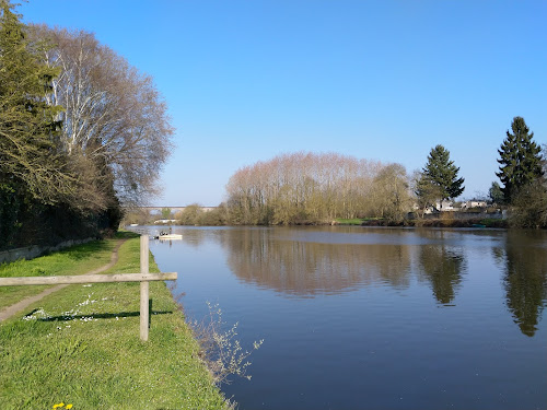 Espace Henri Royer à Sablé-sur-Sarthe