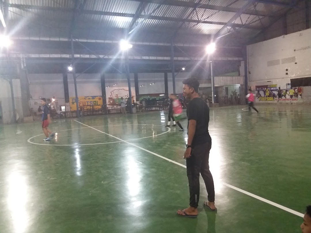 Futsal Pesantren