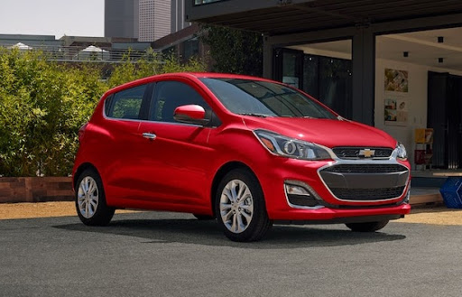 Chevrolet Dealer «Thornton Chevrolet», reviews and photos, 180 S Main St, Manchester, PA 17345, USA