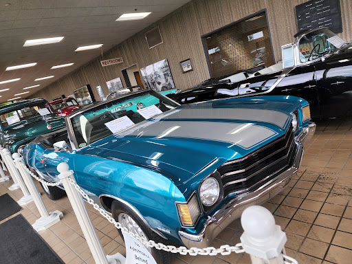 Car Dealer «Ellingson MotorCars», reviews and photos, 20950 Rogers Dr, Rogers, MN 55374, USA