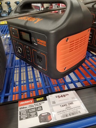 Hardware Store «Harbor Freight Tools», reviews and photos, 1102 W Arbrook Blvd # 104, Arlington, TX 76015, USA