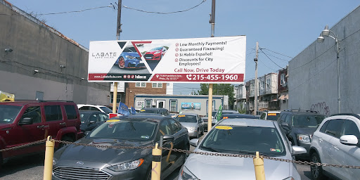 LaBate Auto Sales Inc., 5800 E Roosevelt Blvd, Philadelphia, PA 19149, USA, 
