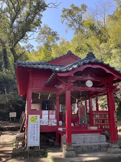 豊玉媛神社