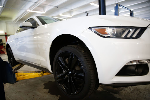 Ford Dealer «Bates Ford», reviews and photos, 1673 W Main St, Lebanon, TN 37087, USA