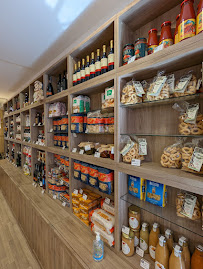 Intérieur du Restaurant italien Le Panier des Pâtes à Strasbourg - n°3