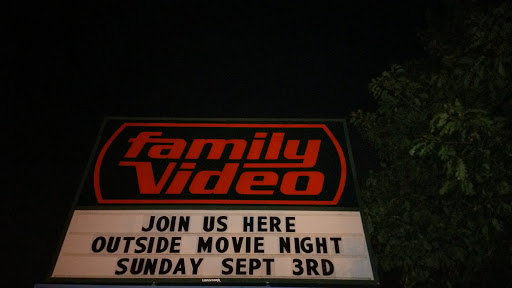 Movie Rental Store «Family Video», reviews and photos, 1000 N Madison Ave, Greenwood, IN 46142, USA