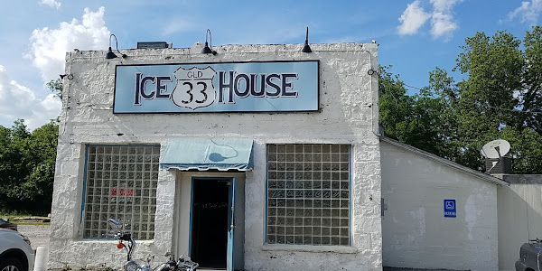 Old 33 Icehouse