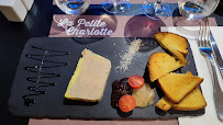 Foie gras du Restaurant La Petite Charlotte à Le Touquet-Paris-Plage - n°7