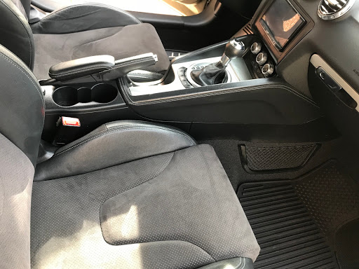 Auto Repair Shop «K&G Auto Repair and Detailing», reviews and photos, 4588 Eisenhower Ave, Alexandria, VA 22304, USA