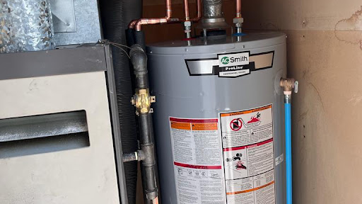 Max plumbing LTD