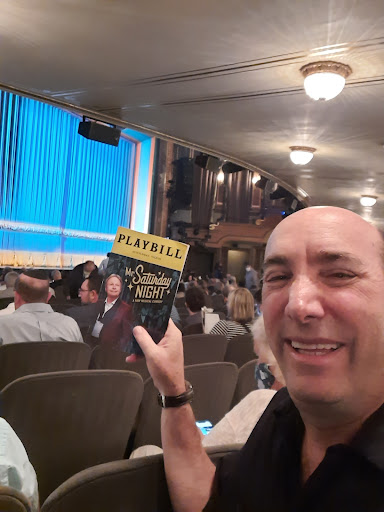 Performing Arts Theater «Nederlander Theatre», reviews and photos, 208 W 41st St, New York, NY 10036, USA