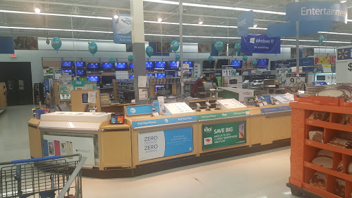 Discount Store «Walmart», reviews and photos, 301 Falls Blvd, Quincy, MA 02169, USA