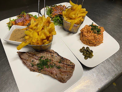 Auberge de l'abattoir à Armentières