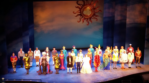 Performing Arts Theater «Power Center for the Performing Arts», reviews and photos, 121 Fletcher St, Ann Arbor, MI 48109, USA