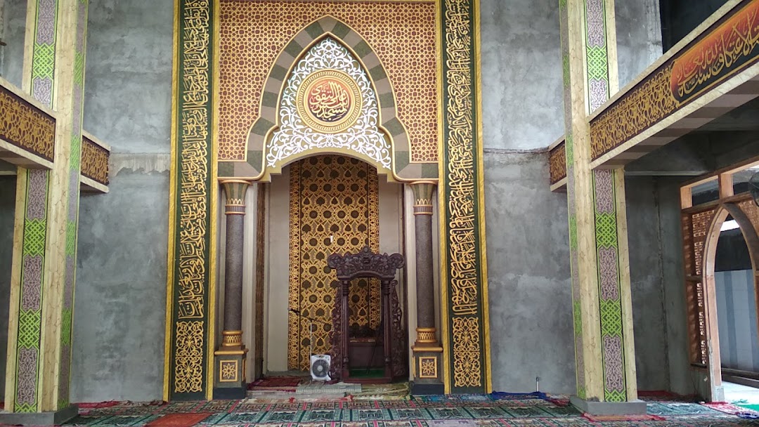 Masjid Jami Rohmat