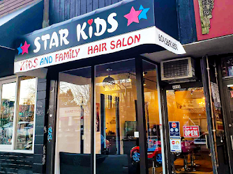Star Kids Family Hair Salon