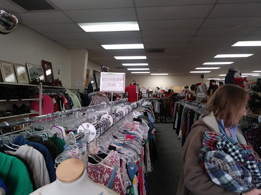 Thrift Store «The Garrett Thrift Shop», reviews and photos