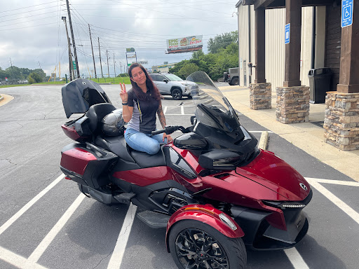 Motorcycle Dealer «Mountain Motorsports Conyers», reviews and photos, 899 Iris Dr SE, Conyers, GA 30094, USA