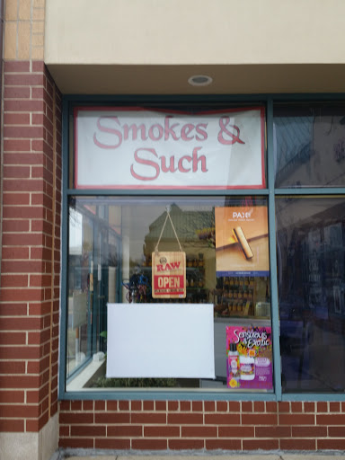 Tobacco Shop «Smokes & Such», reviews and photos, 3439 Dempster St, Skokie, IL 60076, USA