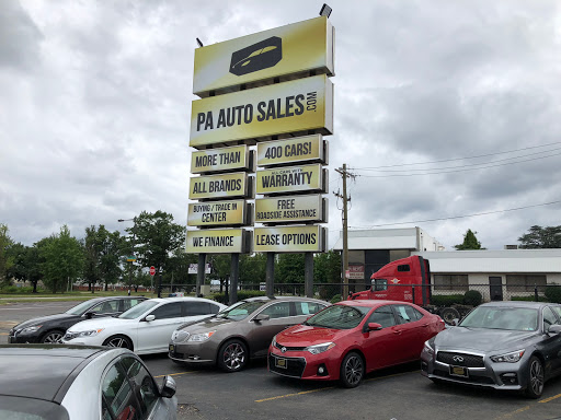 Used Car Dealer «PA Auto Sales.com», reviews and photos, 9900 Bustleton Ave, Philadelphia, PA 19115, USA