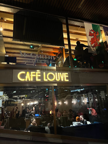 La Louve Café Bar Sàrl - Bar
