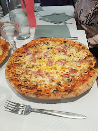 Pizza du Restaurant italien La Piazza Paris15 - n°19