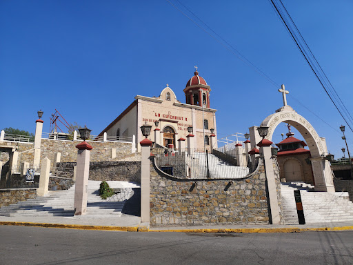 Parroquia del Santísimo Cristo del Ojo de Agua