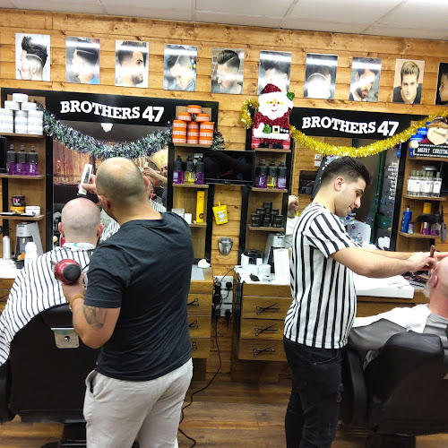 Reviews of BROTHERS47 in Belfast - Barber shop