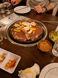 Viande du Restaurant de grillades coréennes Somec à Paris - n°14