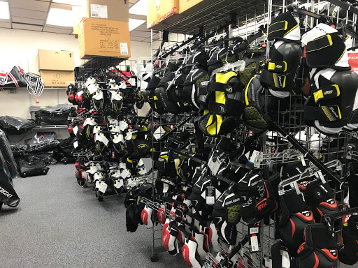 Sporting Goods Store «Five Hole Sports», reviews and photos, 1321 Buck Jones Rd, Raleigh, NC 27606, USA