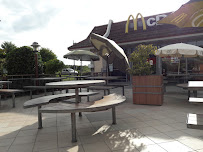 Atmosphère du Restauration rapide McDonald's Freneuse - n°3