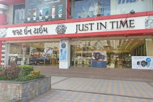 Just In Time | Kalawad Road image